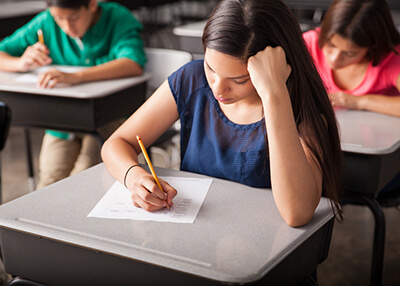 Restore Troubled Teens: Adolescent from Knik-Fairview, AK experiencing recovery at changing therapeutic school for struggling teenagers