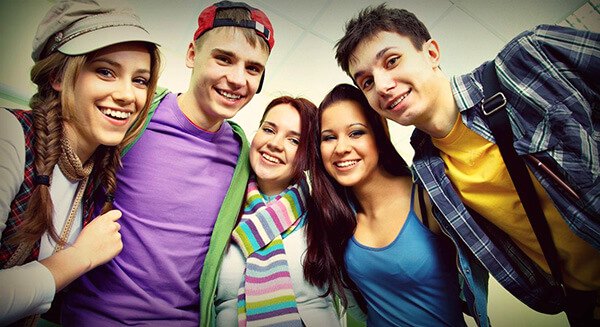 Troubled teens in recovery