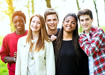 Restore Troubled Teens - Teens experiencing restoration at recovery therapeutic school for youth